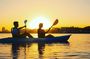 Gold Coast: Surfers Paradise Sunset Kayak & Wildlife Tour