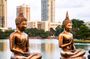 Highlights Colombo Day Tour With Afternoon HIGH TEA In Taj Samudra Hotel