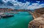 Heraklion Market and CretAquarium Guided Tour