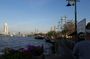NR-03 Wong Wain Lek cycling along the various historical and ChaoPhraya river