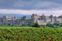 Toulouse : Carcassonne Day Trip by Coach with audio guides