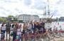 Amsterdam 3 hrs Bike Tour – live guide En/Fr/De/Nl/Sp/It