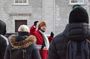 Guided Winter Walking Tour in Old Quebec City