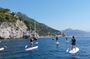 Stand Up Paddle guided tour through Amalfi Coast