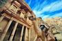 Day Tour To Petra From Amman Airport