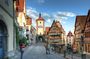 Romantic Road Coach Trip from Frankfurt to Rothenburg/round trip