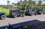 East Bali Full-Day FEROZA JEEP Tour with Pick Up