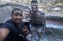 Moonlight Volcano & Dinner Private Tour (Only Southern Pick up)