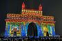 Mumbai By Night: Lights & Luminance