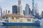 Chicago River Floating Tiki Bar Cruise Friday and Saturday