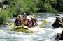 Rafting River Cetina from Makarska Riviera including transfer