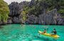 El Nido Island Hopping Tour D with Lunch