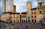 Siena San Gimignano with Lunch&WineTasting Fullday from Florence