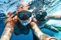 Snorkel Cruise with BBQ Lunch and Open Bar