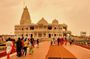 Private Day Trip To Mathura and Agra