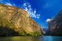 Live the Sumidero Canyon and the magic town of Chiapa de Corzo.