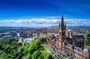 Full or Half Day Edinburgh Sightseeing Tour in a Luxury CAR (PHV)
