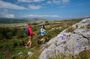 Mullaghmore Hill walk in the Burren, Clare. Private Guided. 2 hrs