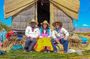 Half day by boat to the Uros Floating Islands from Puno