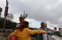 Bogotá Tour: Monserrate, Food, City Walk & Botero Museum