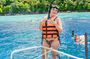 Surin Islands Reef Tour by Catamaran with Lunch from Phuket