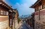 Seoul Self-Guided Audio Tour