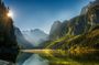 Hallstatt After the Crowds & Gosau Lake Private Tour from Vienna