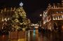 London Private Christmas Lights Tour In Iconic Black Cab