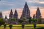 Borobudur (Climb Up), Sultan Palace - Tamansari, Prambanan Tour