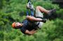 Roatan Zuperman Zip and Zipline Tours Experience