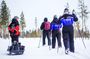 Cross Country Skiing Trip - Saariselkä