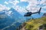 Dolomites from Above 1H Exclusive Heli Experience from Venice