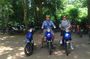 E-BIKE RIDE TO VISIT FLOATING VILLAGE (30-35 km)