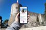 Bergamo Audio Guided Walking Tour Experience