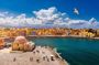 Explore Chania Old Town with Food and Live Music