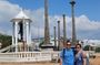 Pondi Marvels: Auroville & French Colony Tour from Trichy