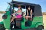 Colombo Sightseeing City Tour by Tuk-Tuk with Guide