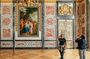 From Paris : Palace of Versailles and Gardens by Bus