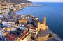 Private Tarragona and Sitges Tour with Hotel pick-up from Barcelona