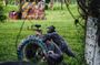 Bali Paintball Battle Experience in Ubud