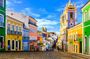 Private City Tour in Salvador