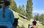 Chimney Rock Trail Ride