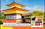 Kyoto and Nara 1-Day Bus Tour from Osaka or Kyoto