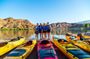 Colorado River: Black Canyon Kayak Tour from Las Vegas