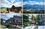 From Krakow: Zakopane Tatra Mountains Tour with Hotel Pickup