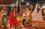Marrakech desert tour dinner show & camel ride with sunset views