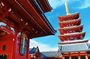 Tokyo: Senso-ji and surroundings