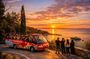 Split Sunset Tour Bus Ride & Diocletian's Palace Walking Tour