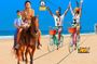 Combo Horseback Ride and Sky Bike in Cabo