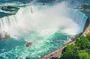 Niagara Falls 2 Day Tour from Toronto -Cruises, Winery, Aquarium